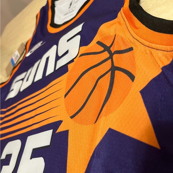 Kevin Durant Phoenix Suns Jersey Nike Classic Throwback 2022-2023 NEW - Picture 3 of 7
